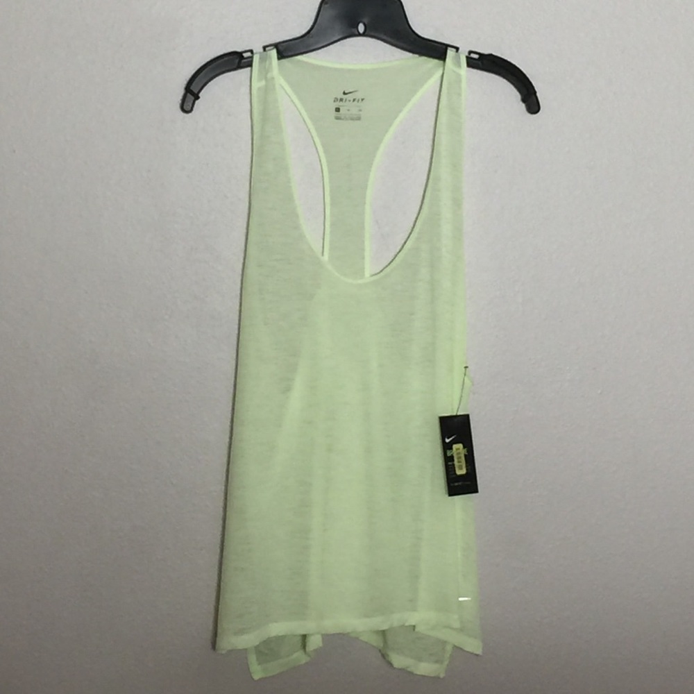 NEW Nike Dri Fit Tank Top